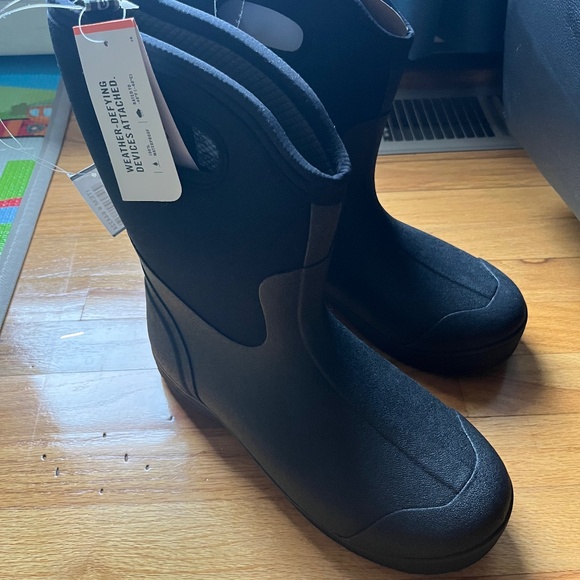 Bogs Mens Boots Ultra Mid